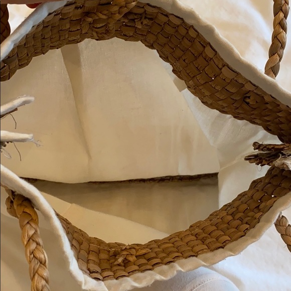 Boutique Handmade Bohemian Woven Purse Bag - Picture 8 of 8